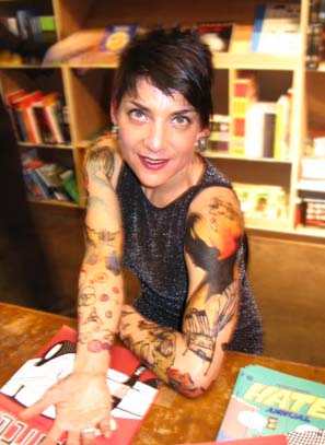 Ellen Forney