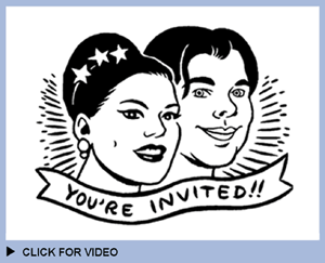 You're Invited