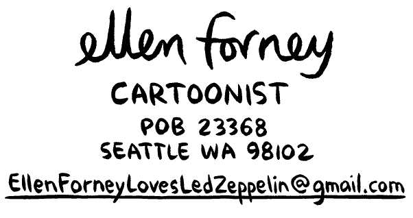 PO Box 23368 Seattle, WA 98102